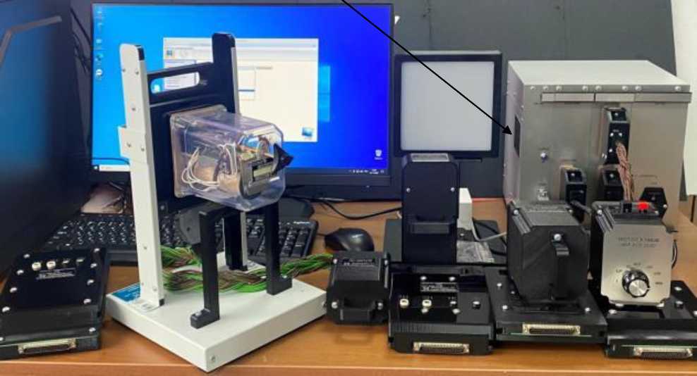 Внешний вид. Комплексы измерительные аппаратно-программные, http://oei-analitika.ru рисунок № 2